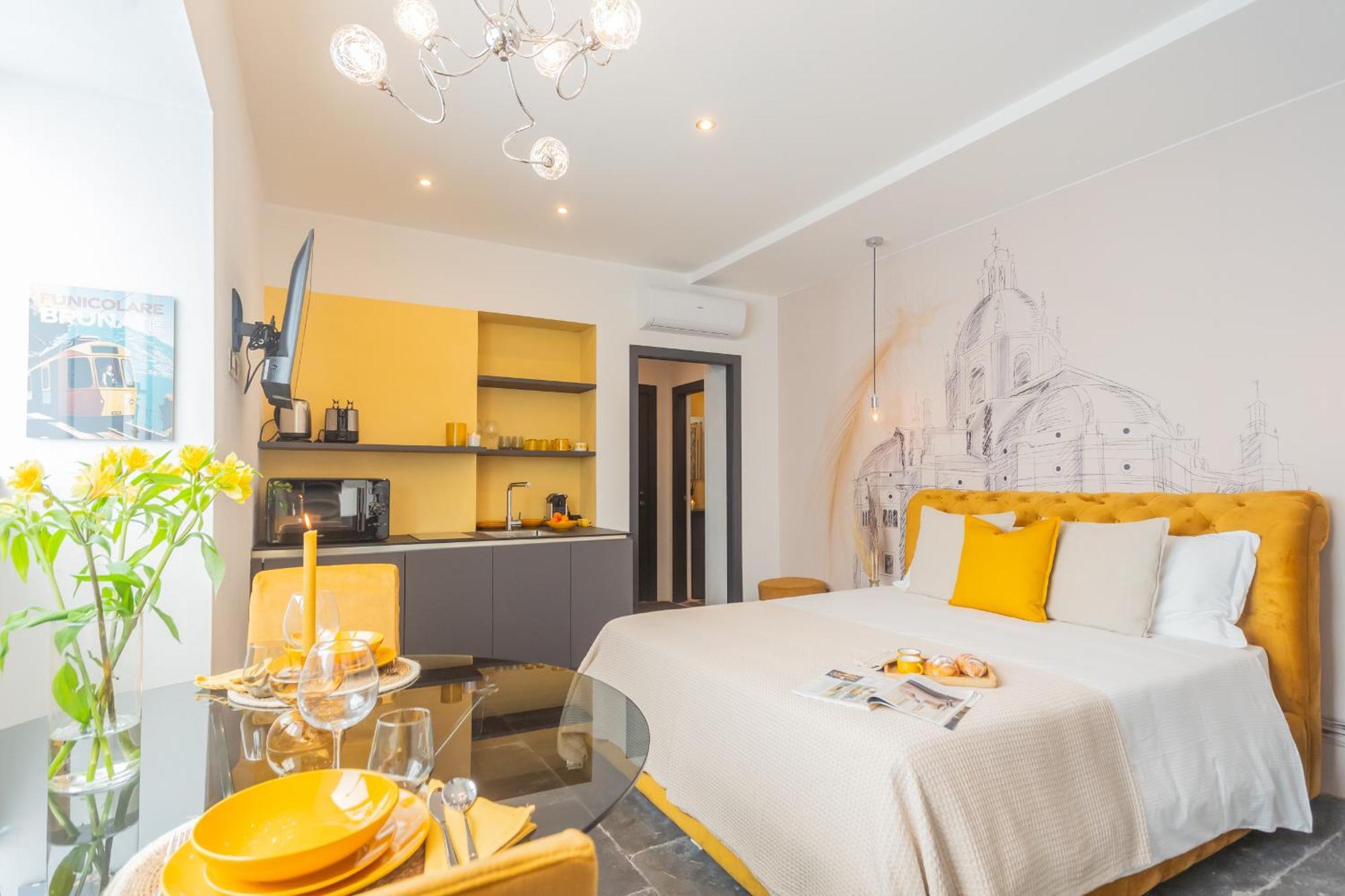 Como Dreams Apartments By Rent All Como Exteriér fotografie
