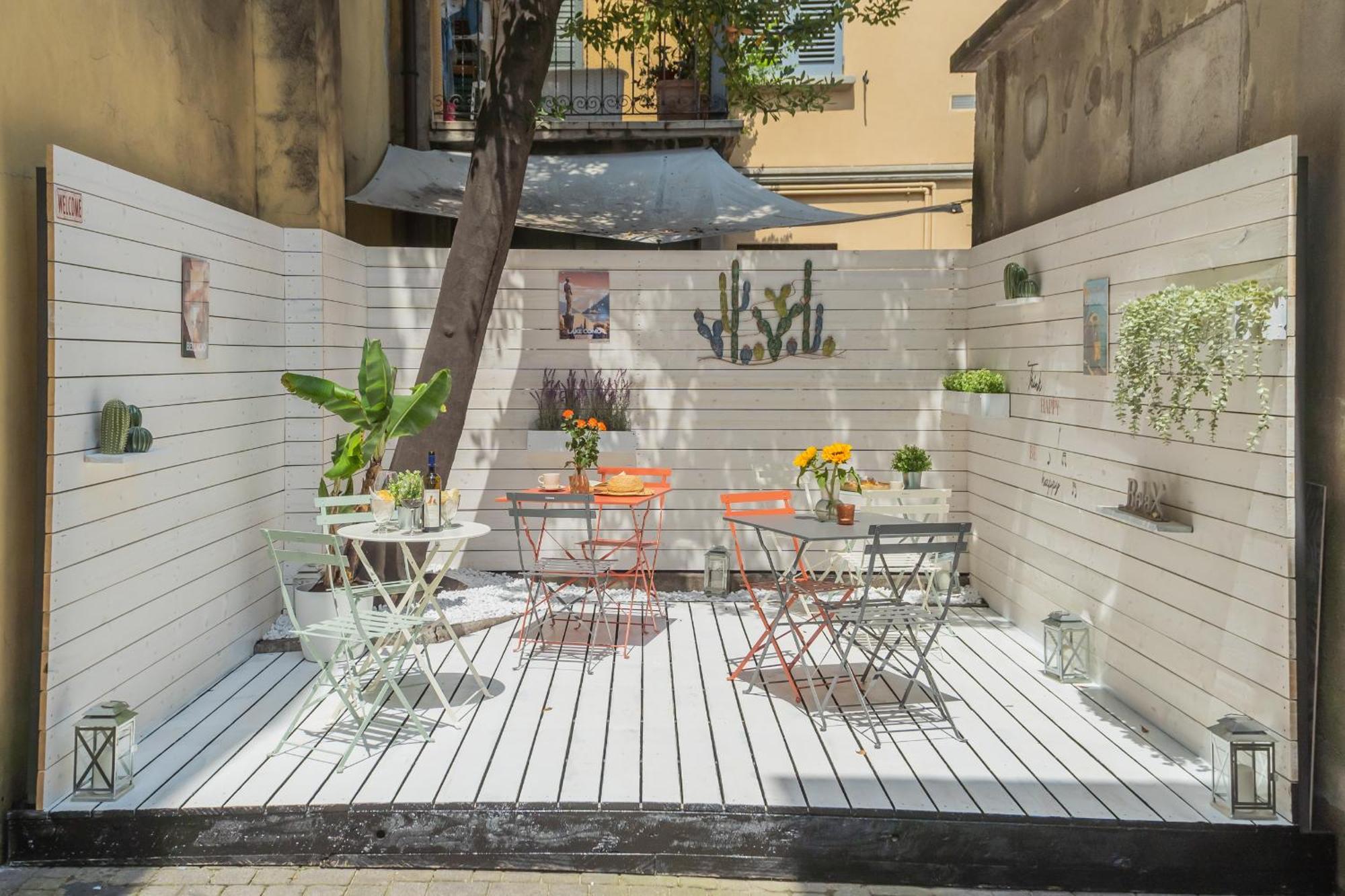 Como Dreams Apartments By Rent All Como Exteriér fotografie