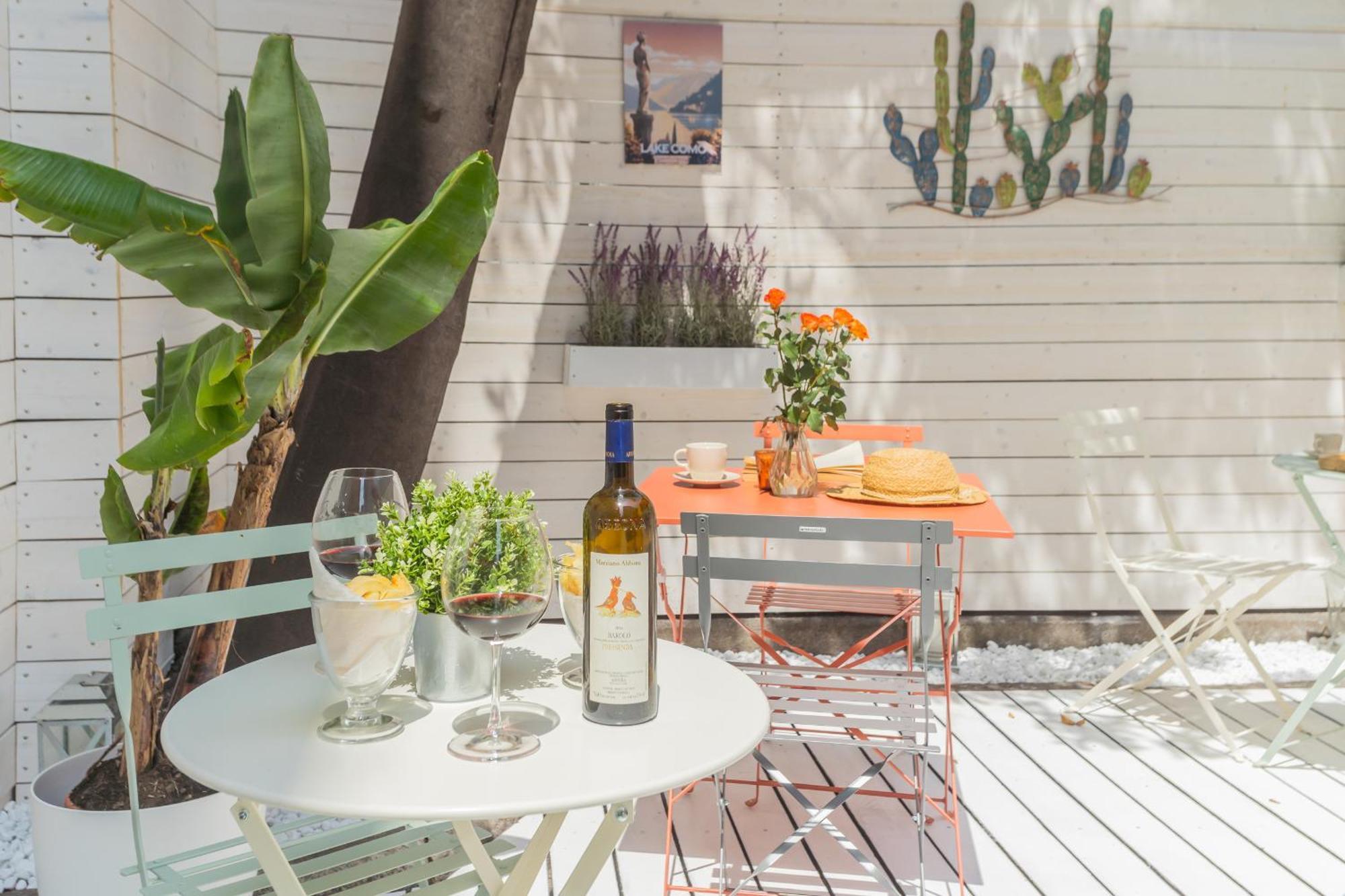 Como Dreams Apartments By Rent All Como Exteriér fotografie